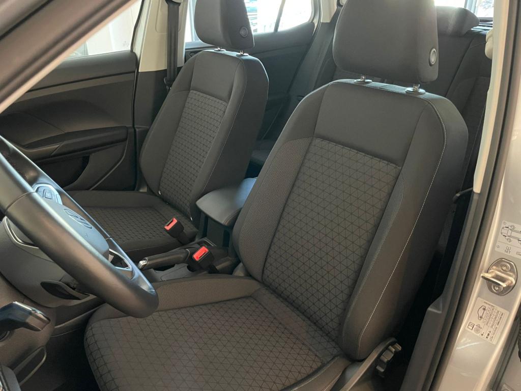 Volkswagen T-cross 1.0 tsi life