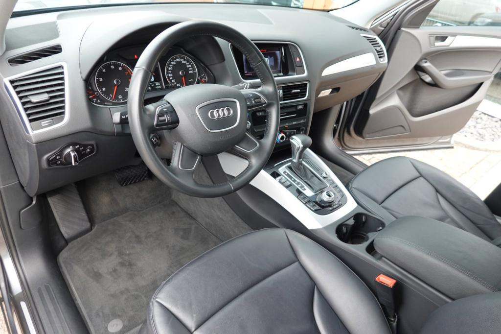 Audi Q5 2.0 tfsi quattro pro line plus