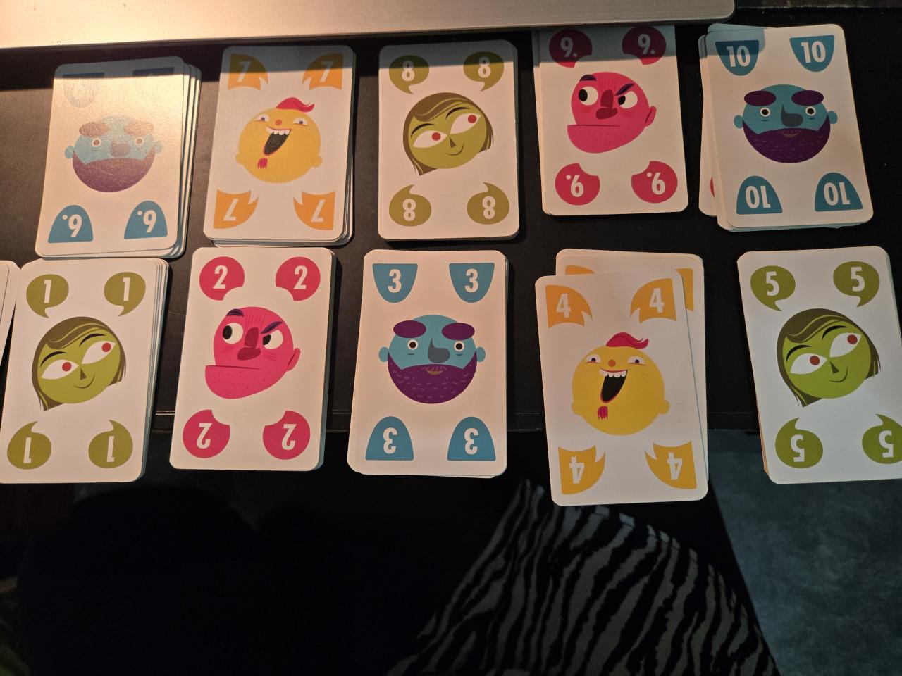 Spel: Deal and Steal Fabrikant / uitgever: Ravensburger