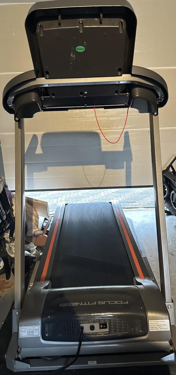 Focus Fitness Jet 5 loopband