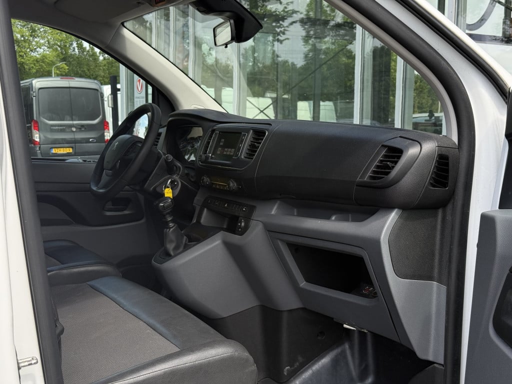 Peugeot Expert 2.0 bluehdi 120 long premium | nl-auto | 1e eig | navi | car