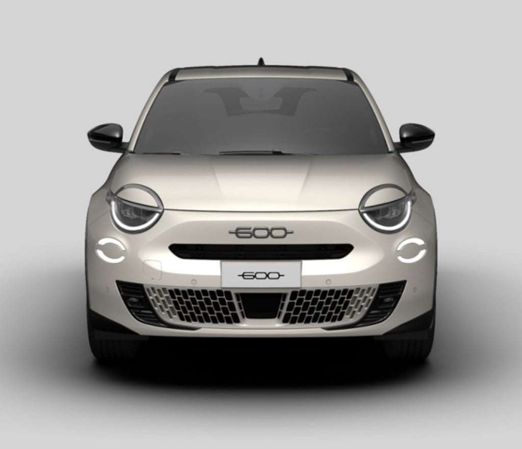 Fiat 600 1.2 hybrid la prima || van mossel voorraadvoordeel || tot 8 jaar g