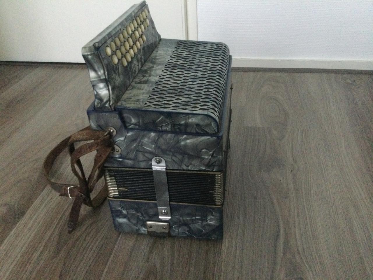 Hohner trekzak/accordeon