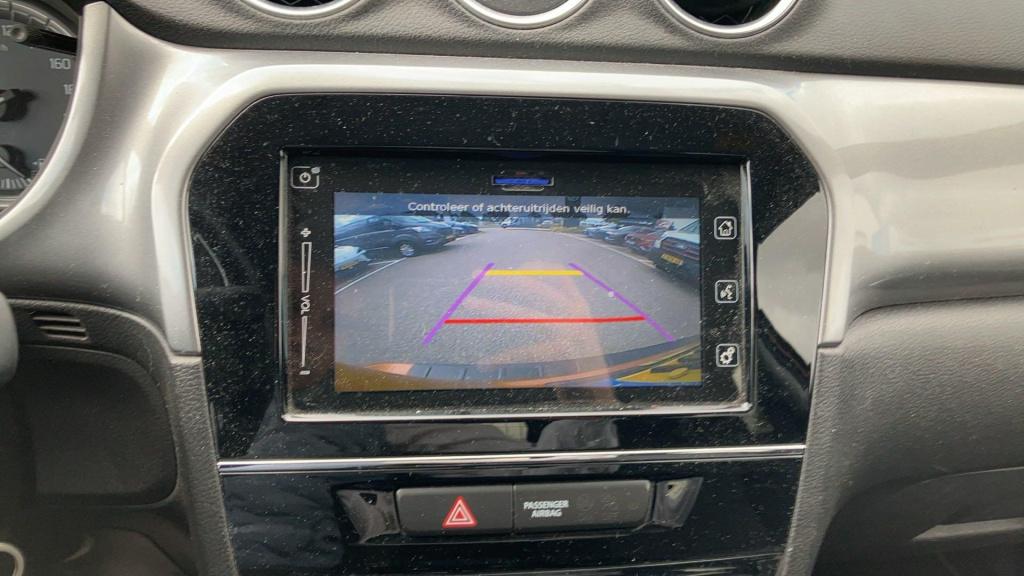 Suzuki Vitara 1.6 exclusive
