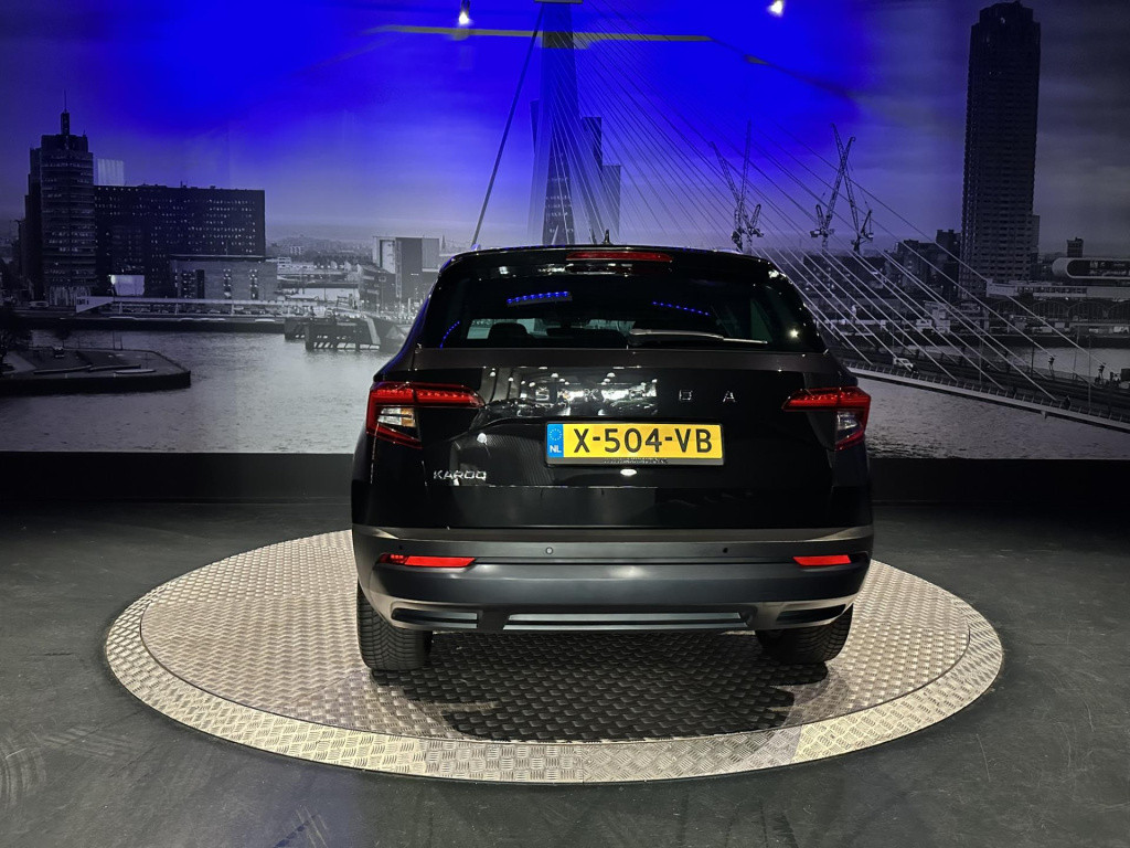 Skoda Karoq 1.5 tsi act business edition plus *led*appconnect*navi*virtual*