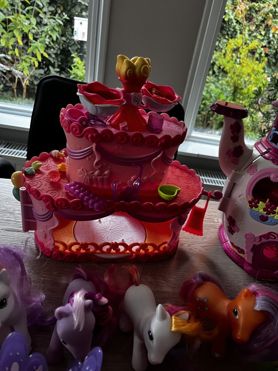 Heel veel van My Little Pony. Zie foto’s.