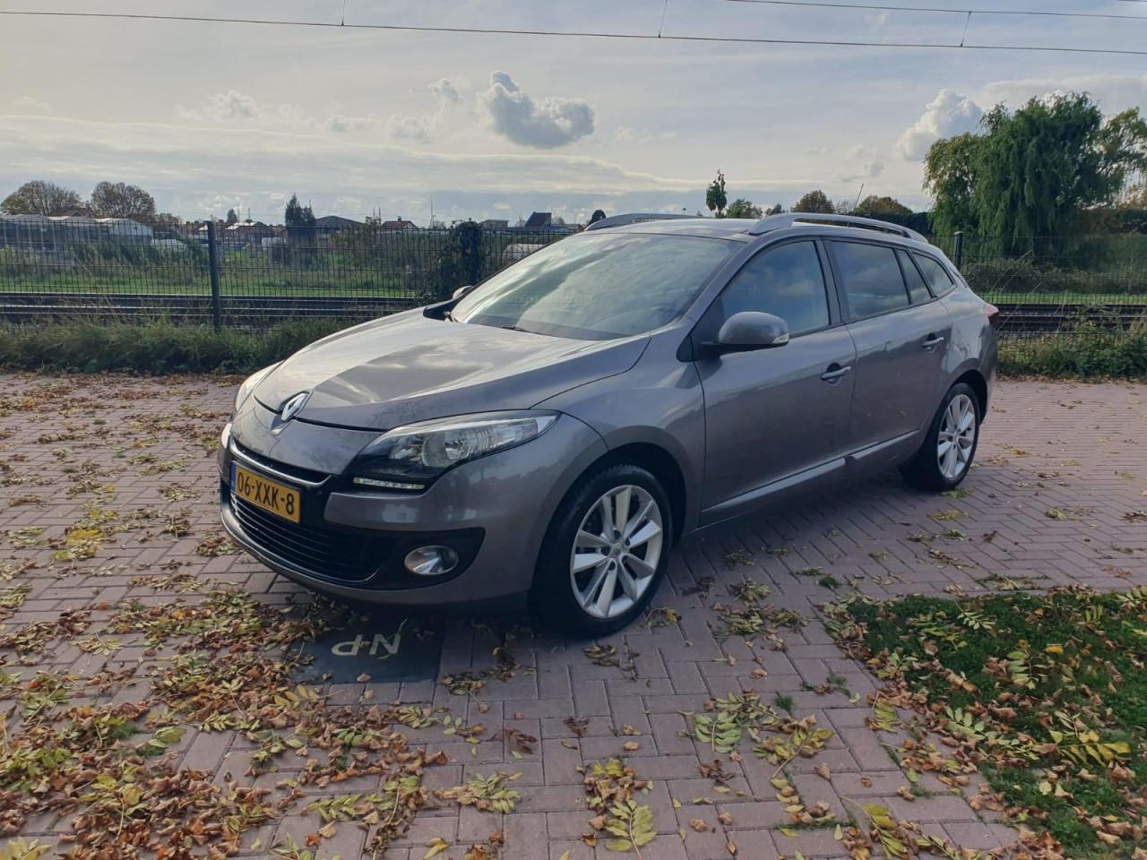 Renault Megane Estate, 1.5 dCi Expression | NL AUTO | MOOI AUTO