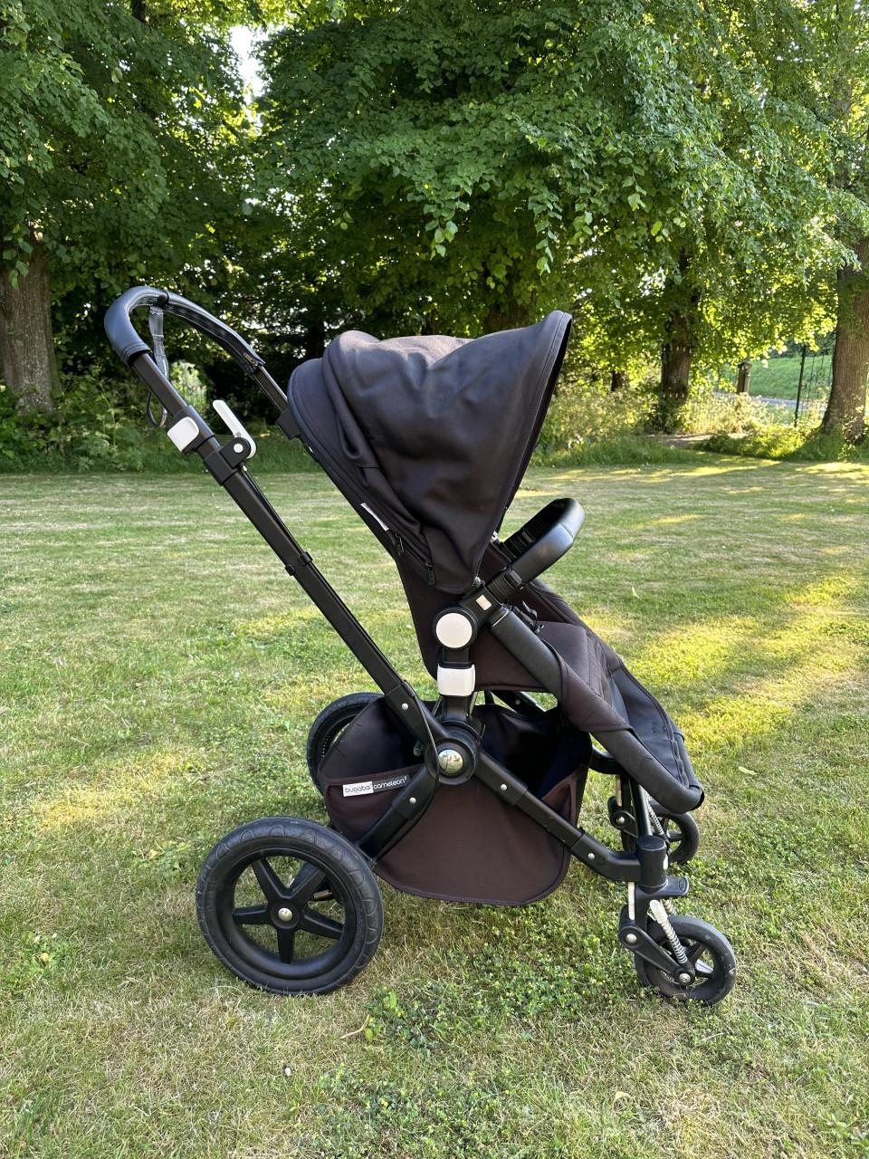 Nette Bugaboo Cameleon 3  - met accessoires
