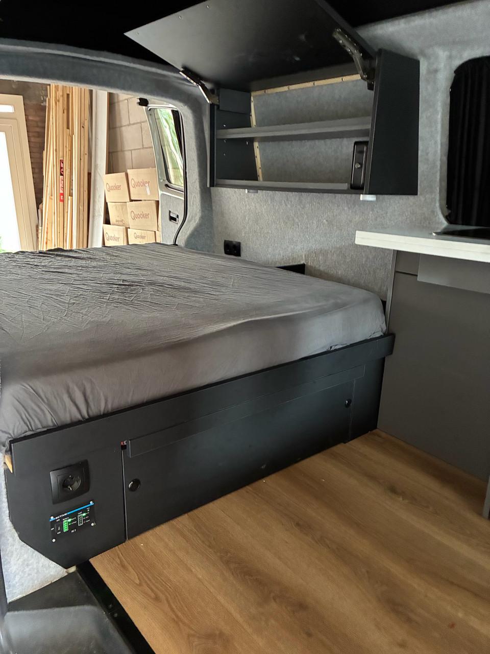 Volkswagen Transporter T5 GP Highline 2015 | Diesel Euro 5 | Camperkenteken