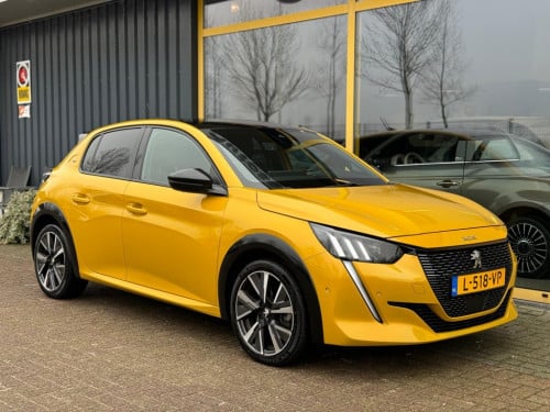 Peugeot 208 1.2 puretech gt