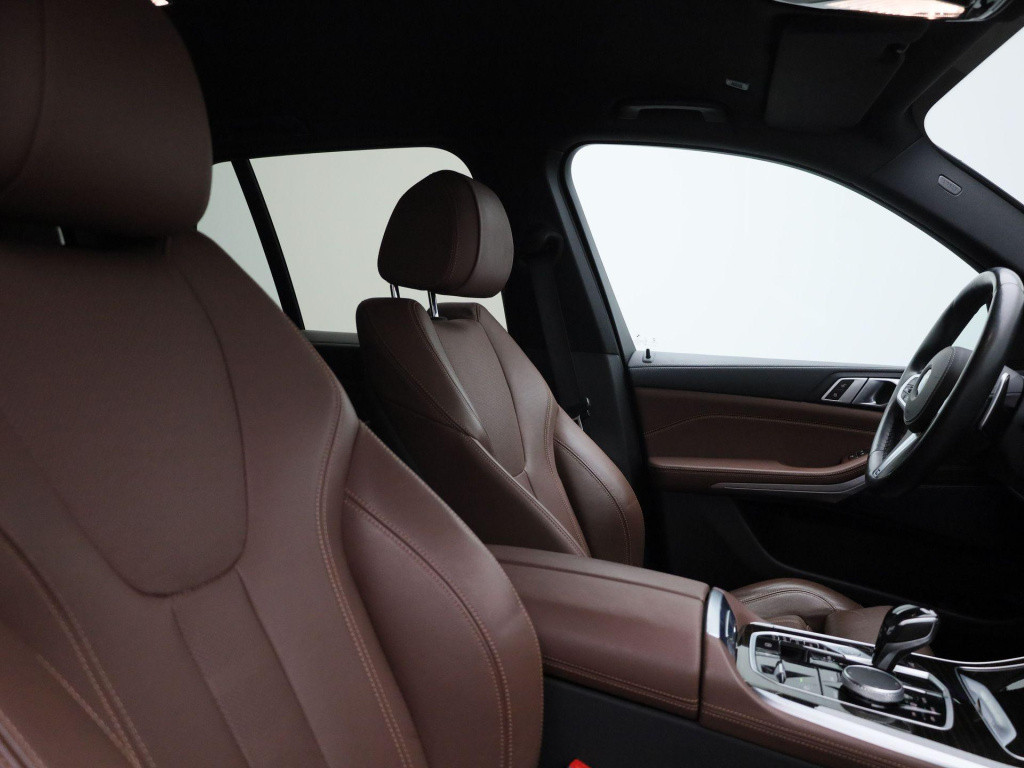 BMW X5 xdrive45e high executive m-sport | automaat | lmv | cognac leder | l