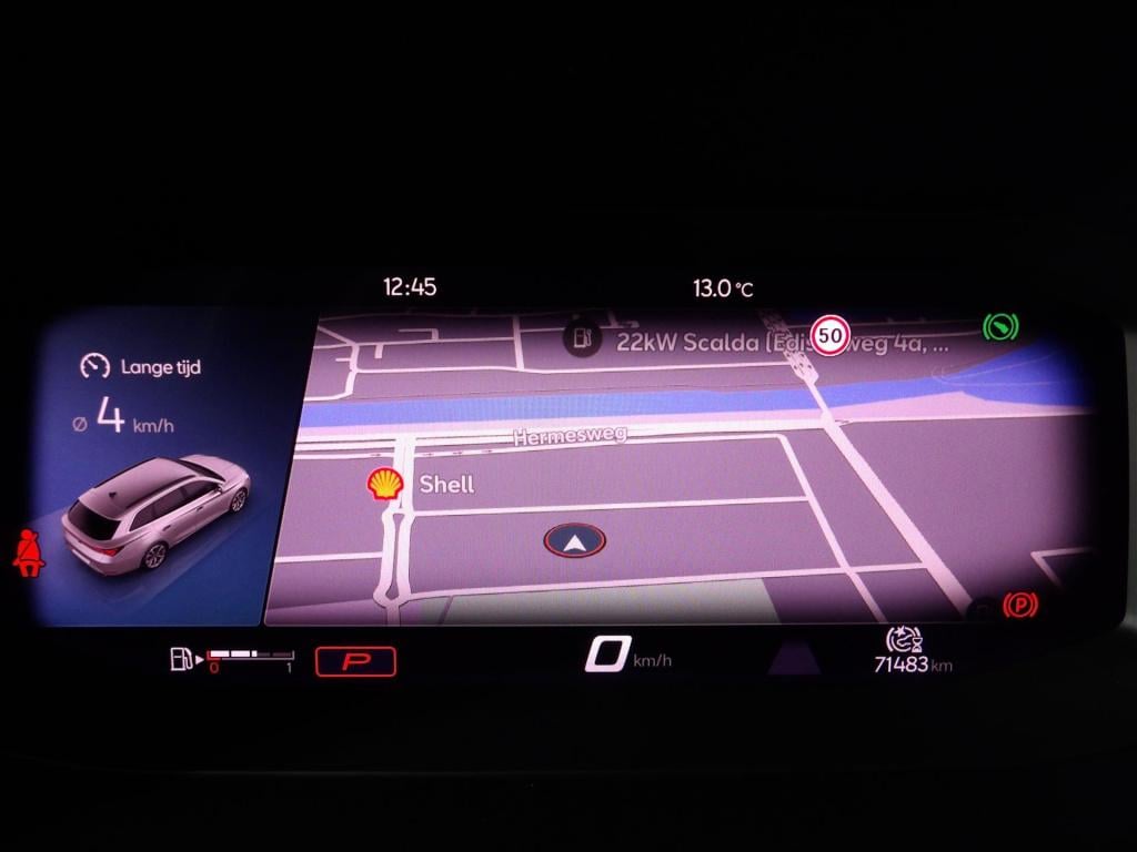 Seat Leon 1.0 tsi 110pk style