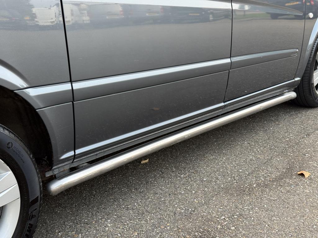 Mercedes-Benz Vito 122 cdi 320 lang dc luxe | 2e eig | xenon | navi | cruis