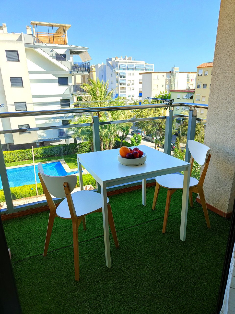 Appartement aan het strand te huur, Valencia, Spanje