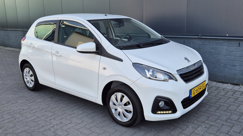 Peugeot 108 1.0 e-vti active*airco*5-deurs*nap*