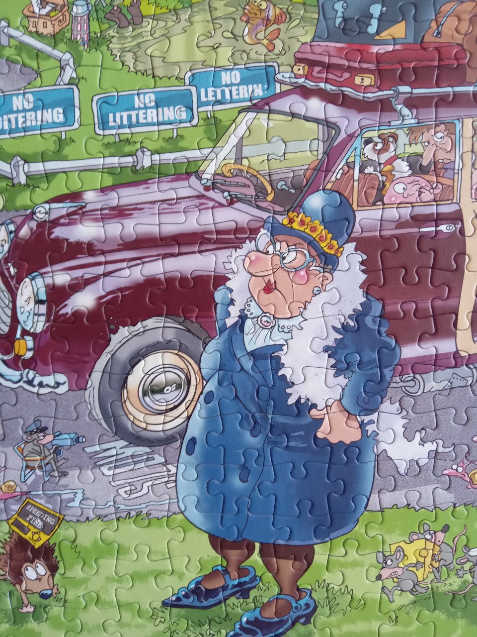 Puzzel Was Gij?