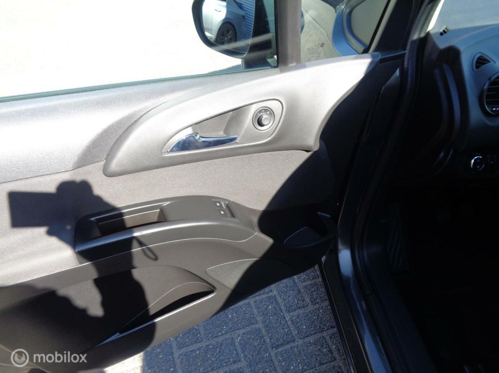 Opel Meriva 1.4 turbo 120pk edition/airco/ecc/pdc/cruise/lm velgen/hoge zit