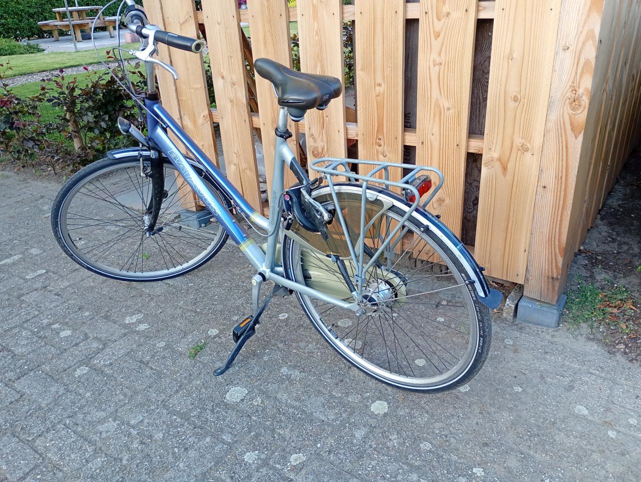 Fiets Batavus Crescendo X-light