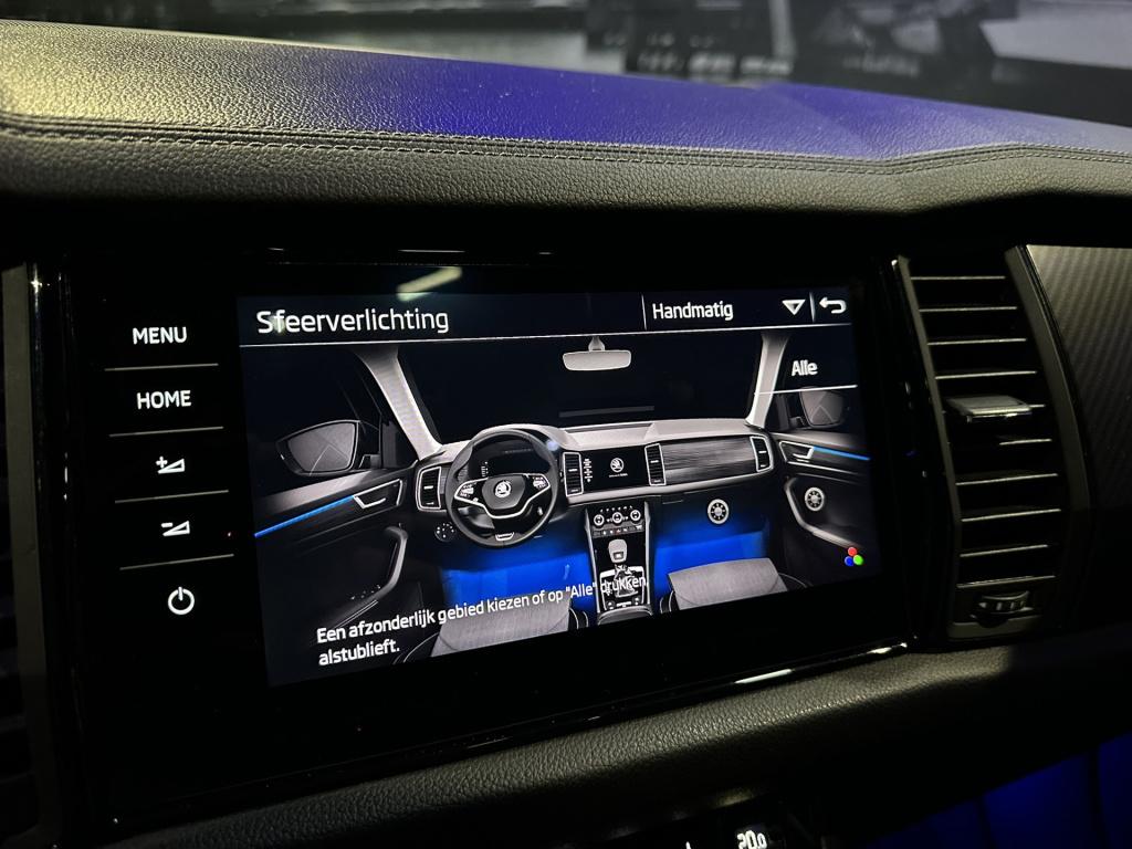 Skoda Kodiaq 1.5 tsi business edition plus *pano*memory*trekhaak*