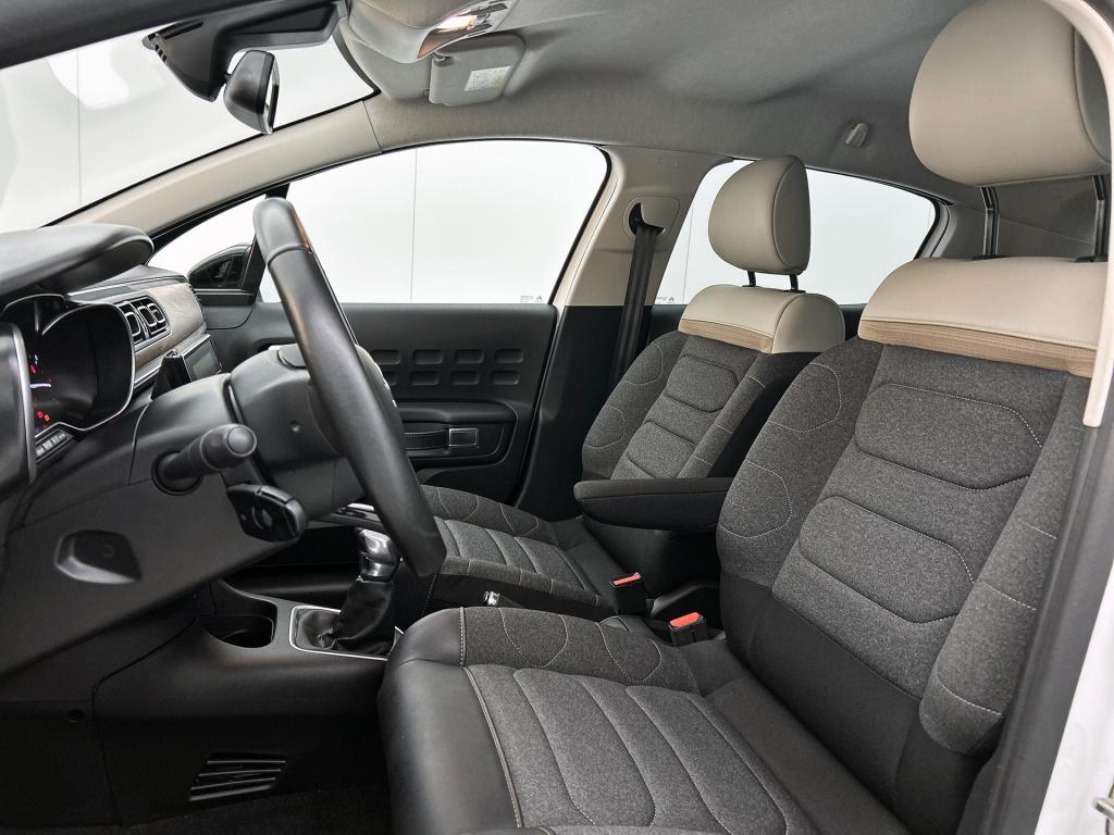 Citroen C3 83 pk shine | rijklaar | comf seats | camera achter |