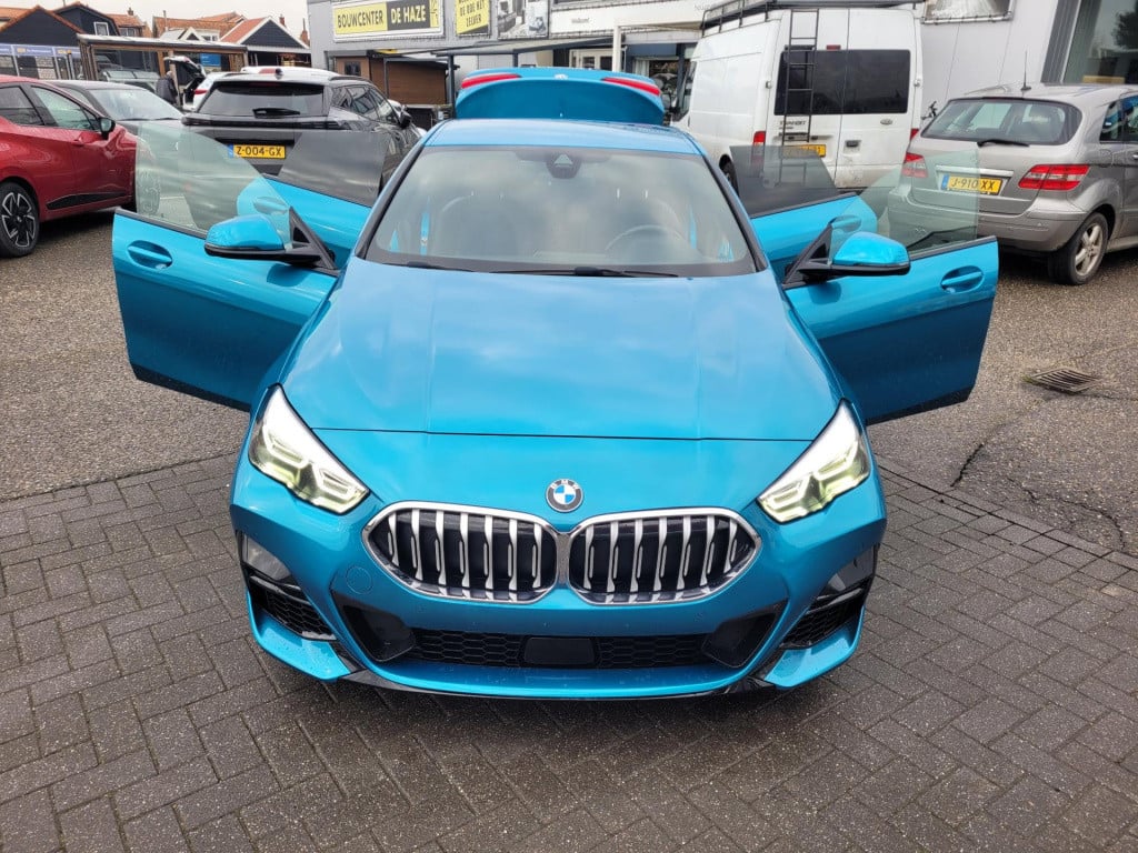 BMW 2-serie gran coupé 218i 218i m sport edition full led navigatie carplay