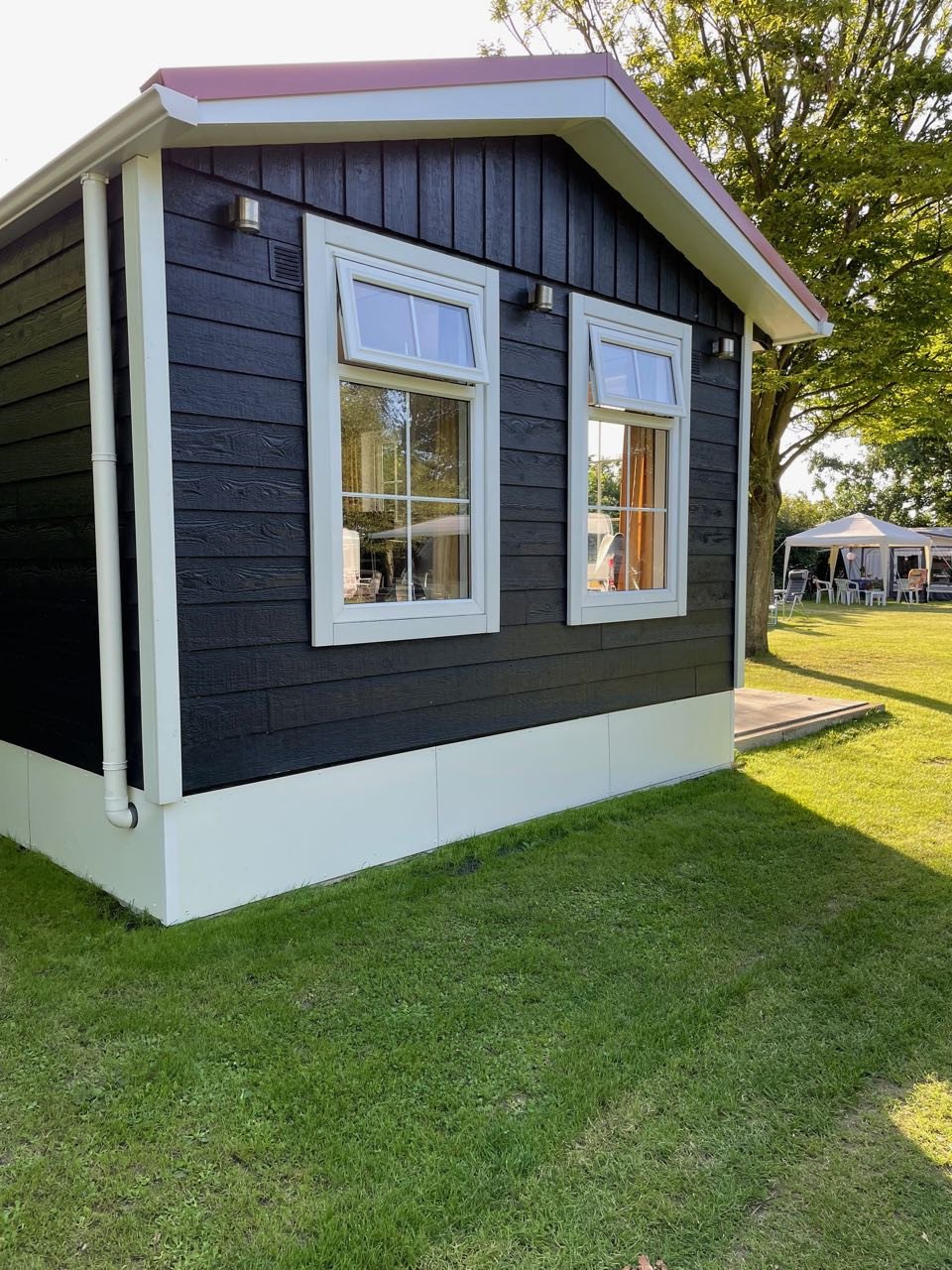 Mooie Chalet te huur in Zeeland op Walcheren