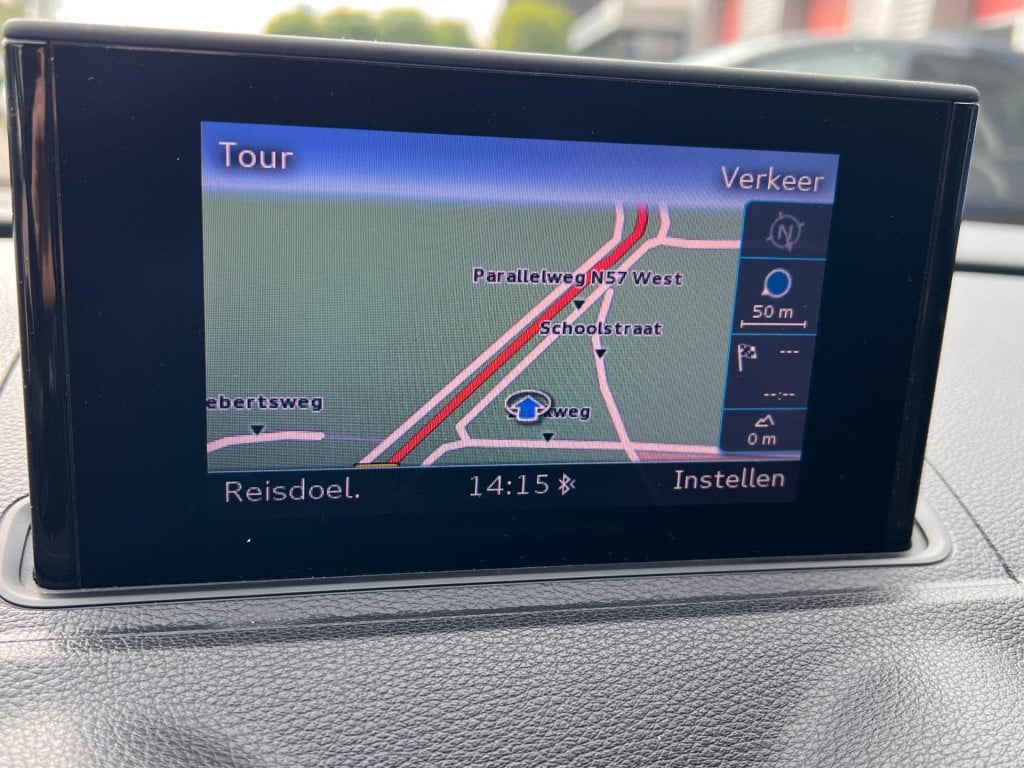Audi A3 limousine 1.4 tfsi cod ambition pro line plus automaat, navi enz...
