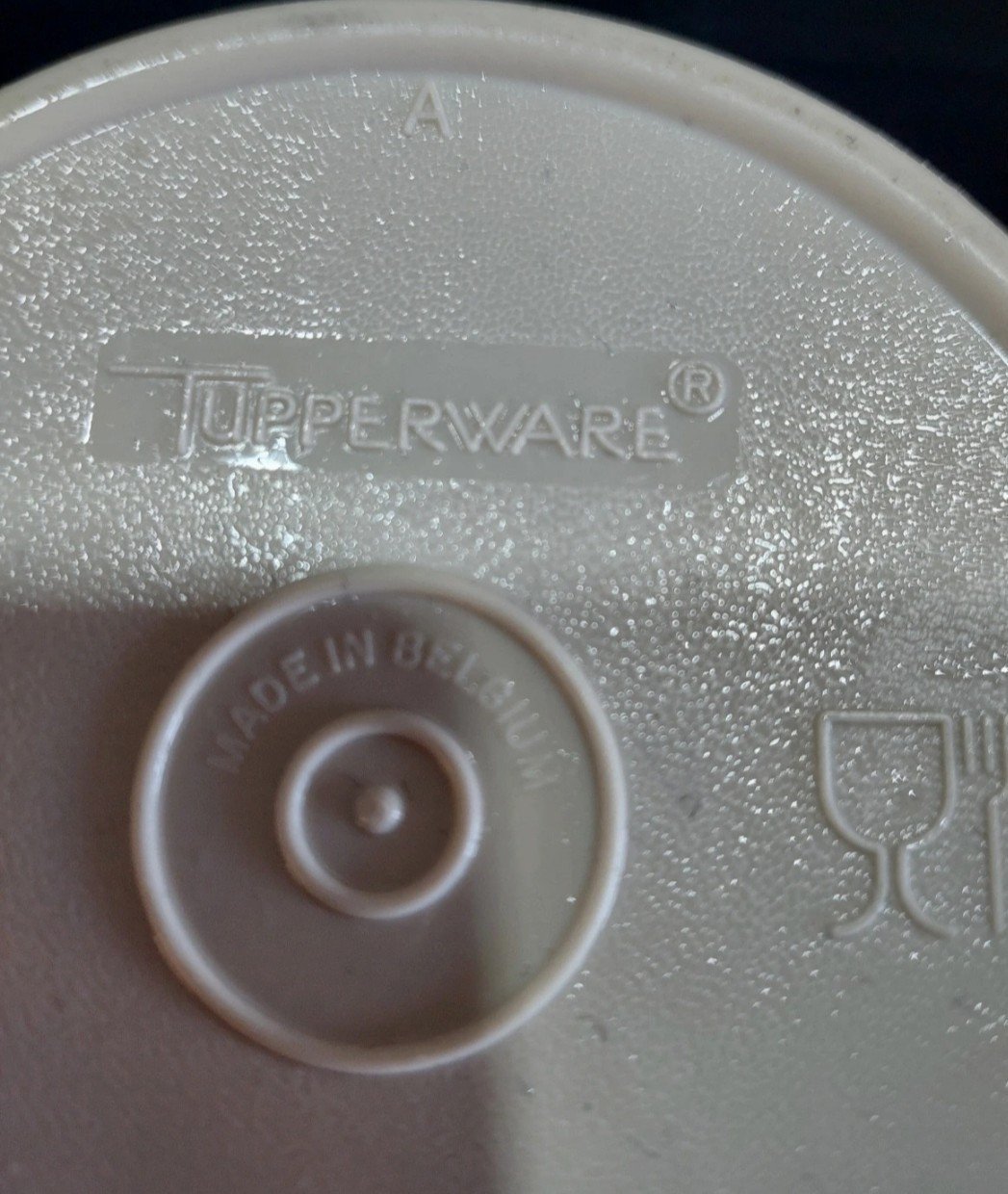 Tupperware citruspers