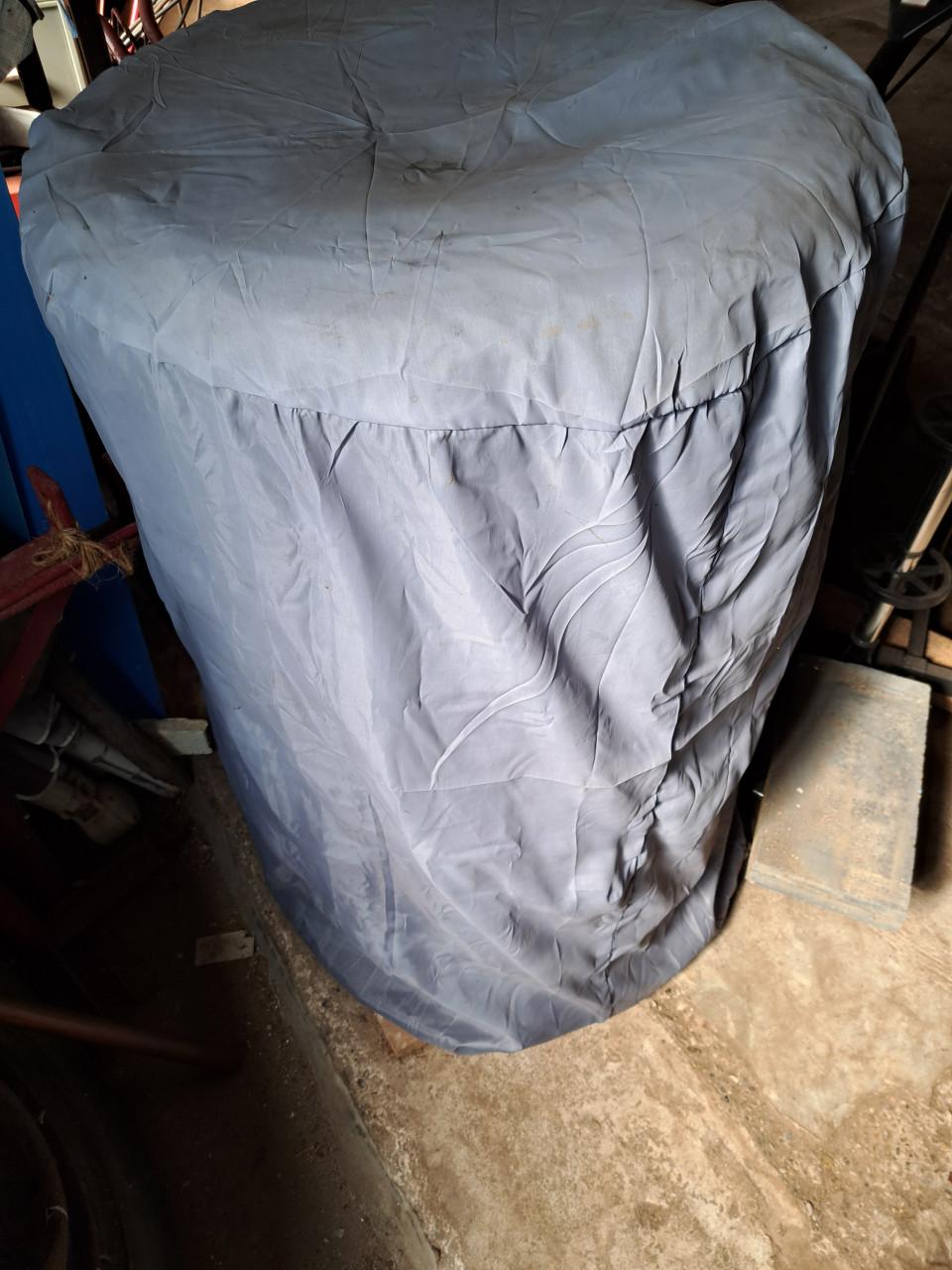 Set 4 winterbanden op originele lichtmetalen BMW velgen