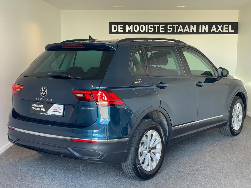 Volkswagen Tiguan 1.4 ehybrid life edition