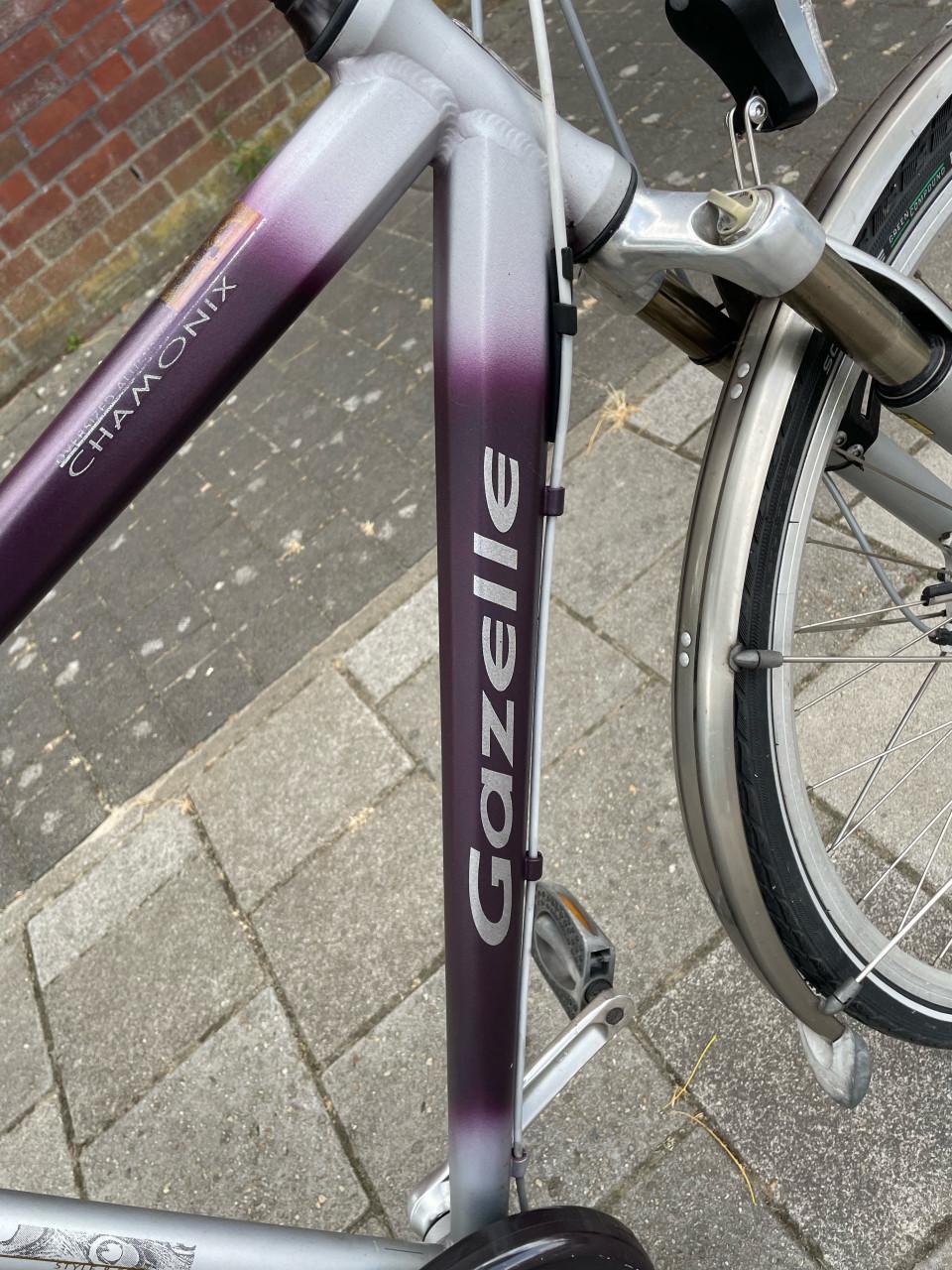 Herenfiets.