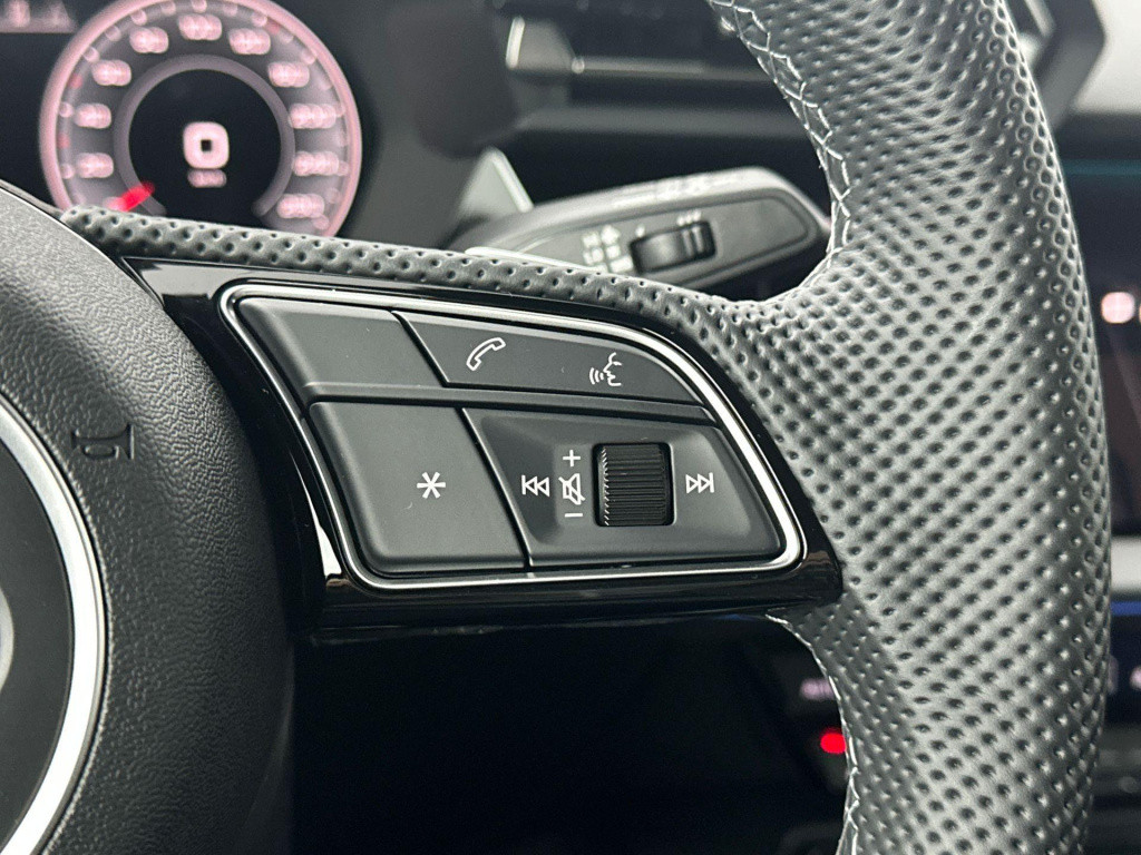 Audi A3 allstreet advanced edition 35 tfsi 110 kw / 150 pk sportback