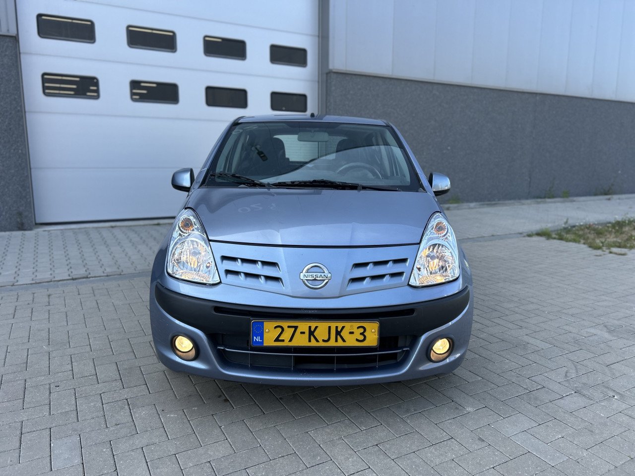 Nissan Pixo 1.0 Acenta/NAP/APK/AIRCO