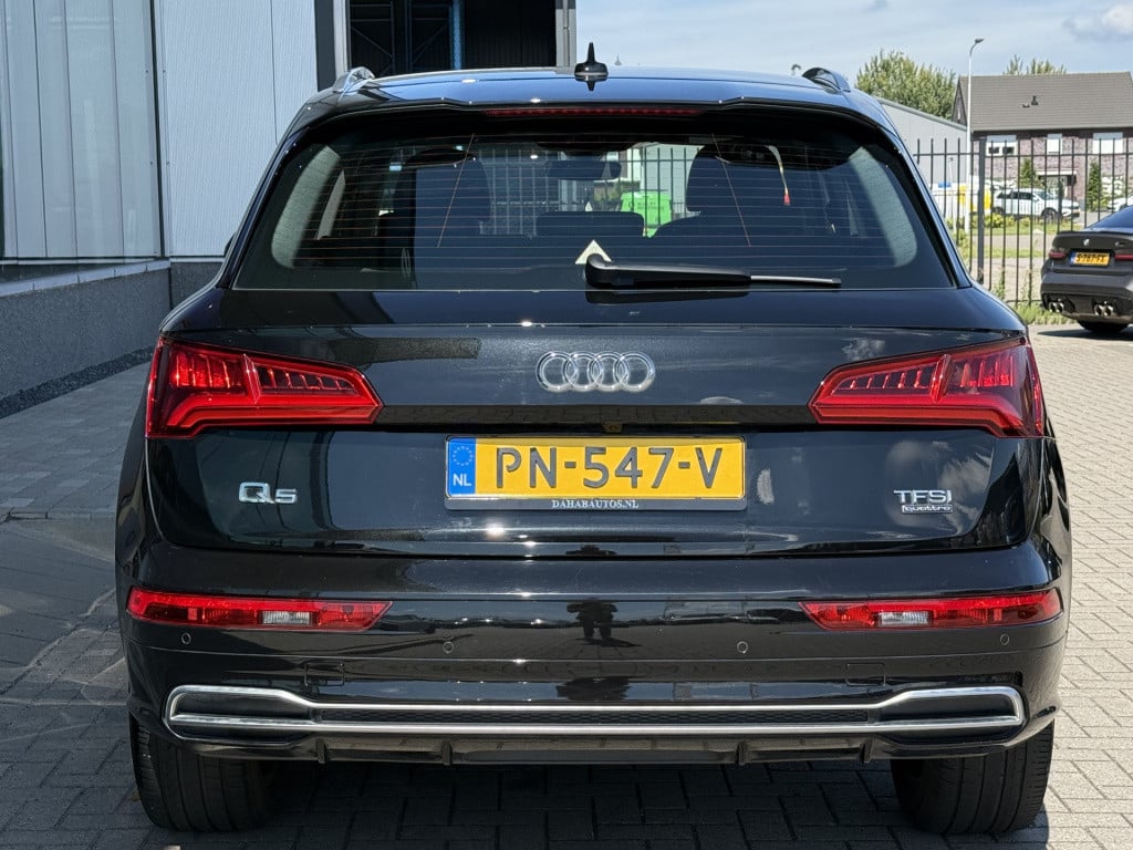 Audi Q5 2.0 tfsi quattro launch edition s-line | vc | head-up | achteruitri