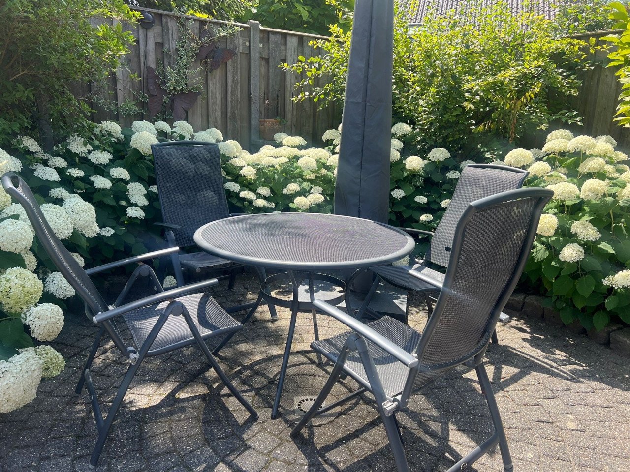 Tuinset