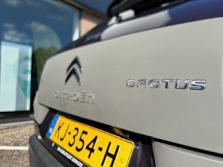 Citroen C4 Cactus e-thp 110pk shine navigatie | trekhaak afn. kogel | parke