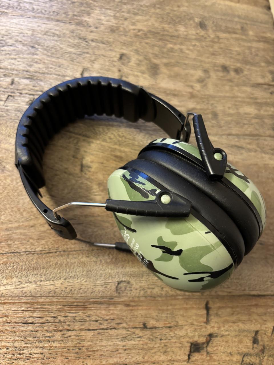 Koptelefoon kinderen Jippie's