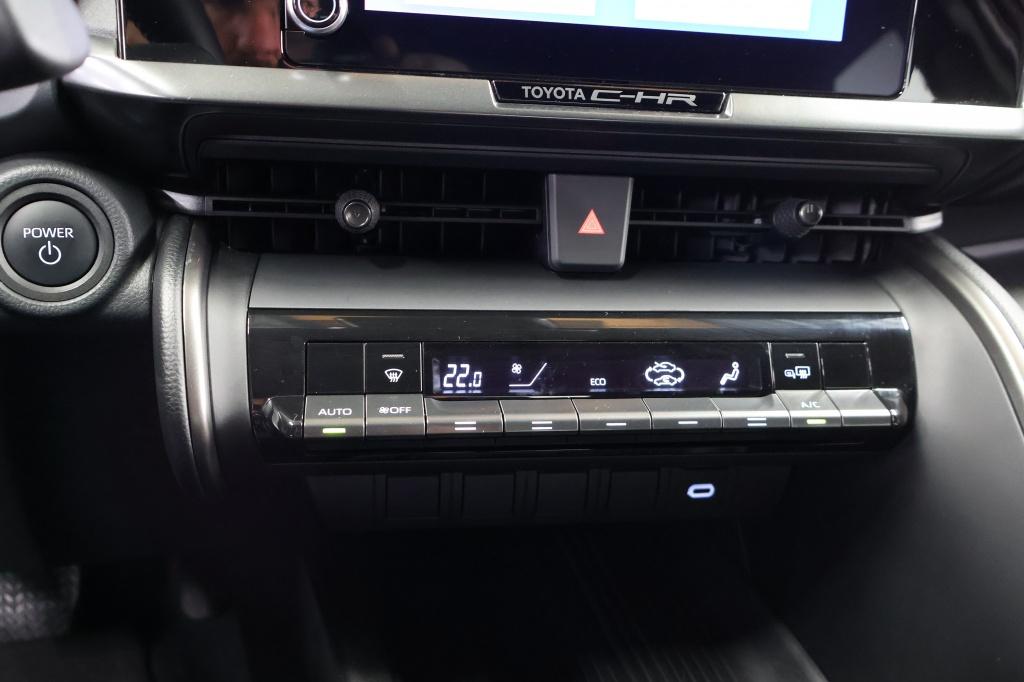 Toyota C-hr 1.8 hybrid 140 active