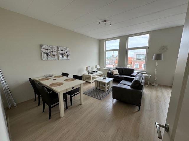 Sfeervol gemeubileerd appartement te huur vlakbij boulevard in Vlissingen