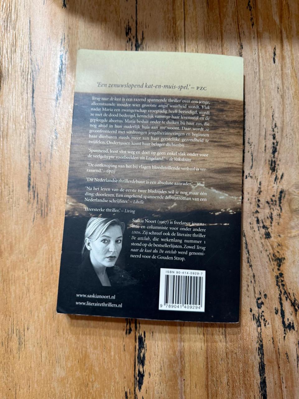 Partij boeken
