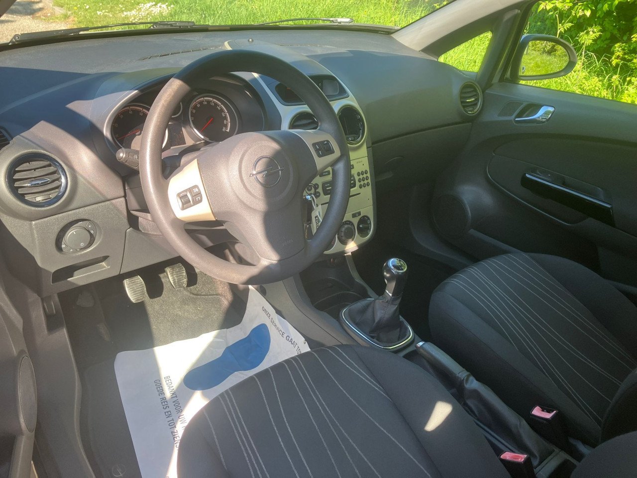 Opel Corsa 1.4