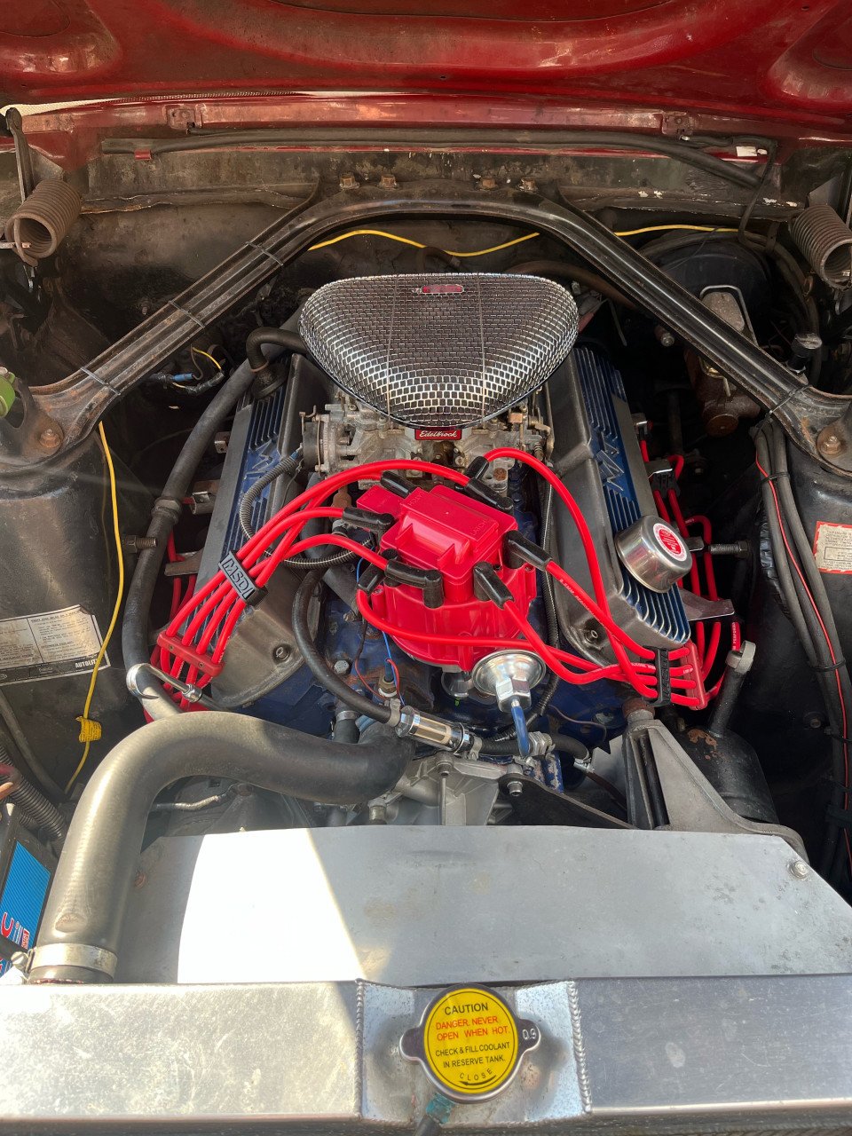 Te koop, mercury cougar bouwjaar 1967