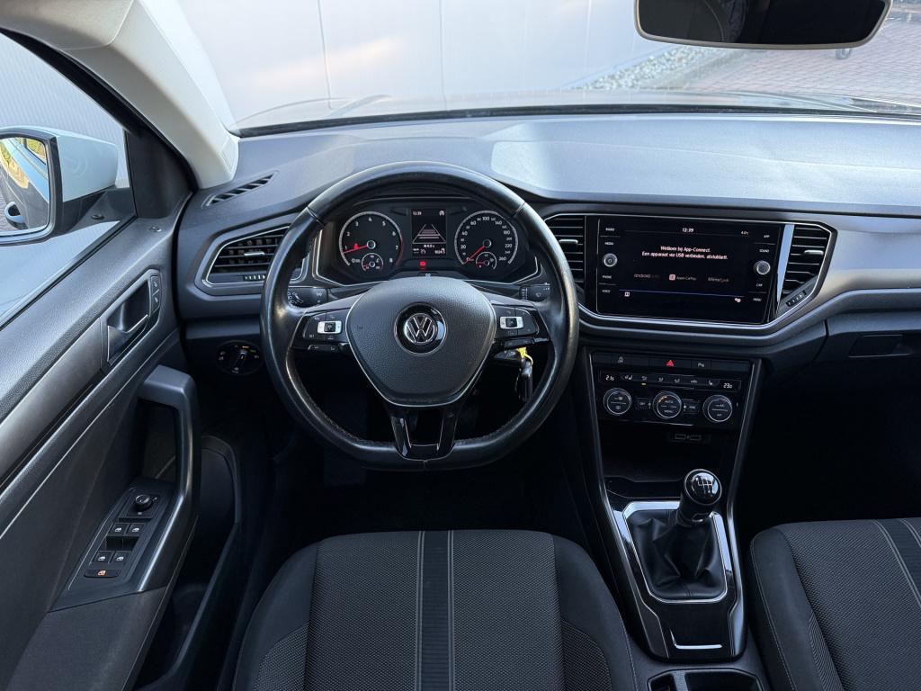 Volkswagen T-roc 1.5 tsi 150pk sport