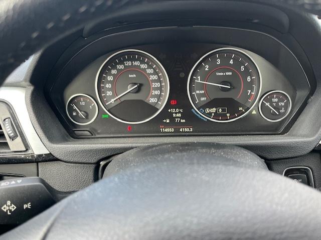 BMW 3-serie 316i high executive