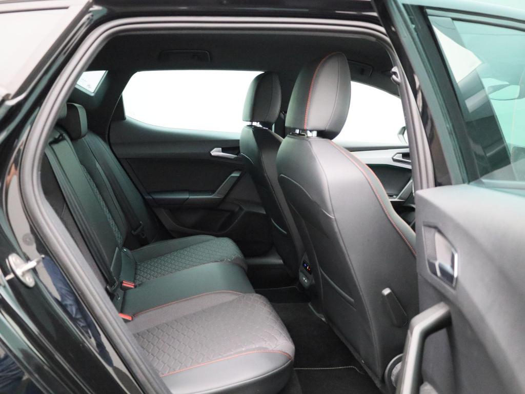 Seat Leon 1.0 etsi fr business intense | automaat | navigatie | stoel/stuur