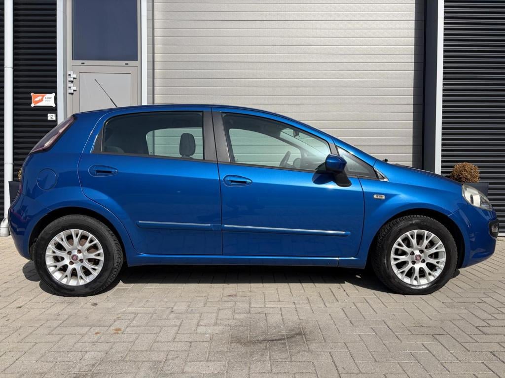 Fiat Punto evo 1.4 actual