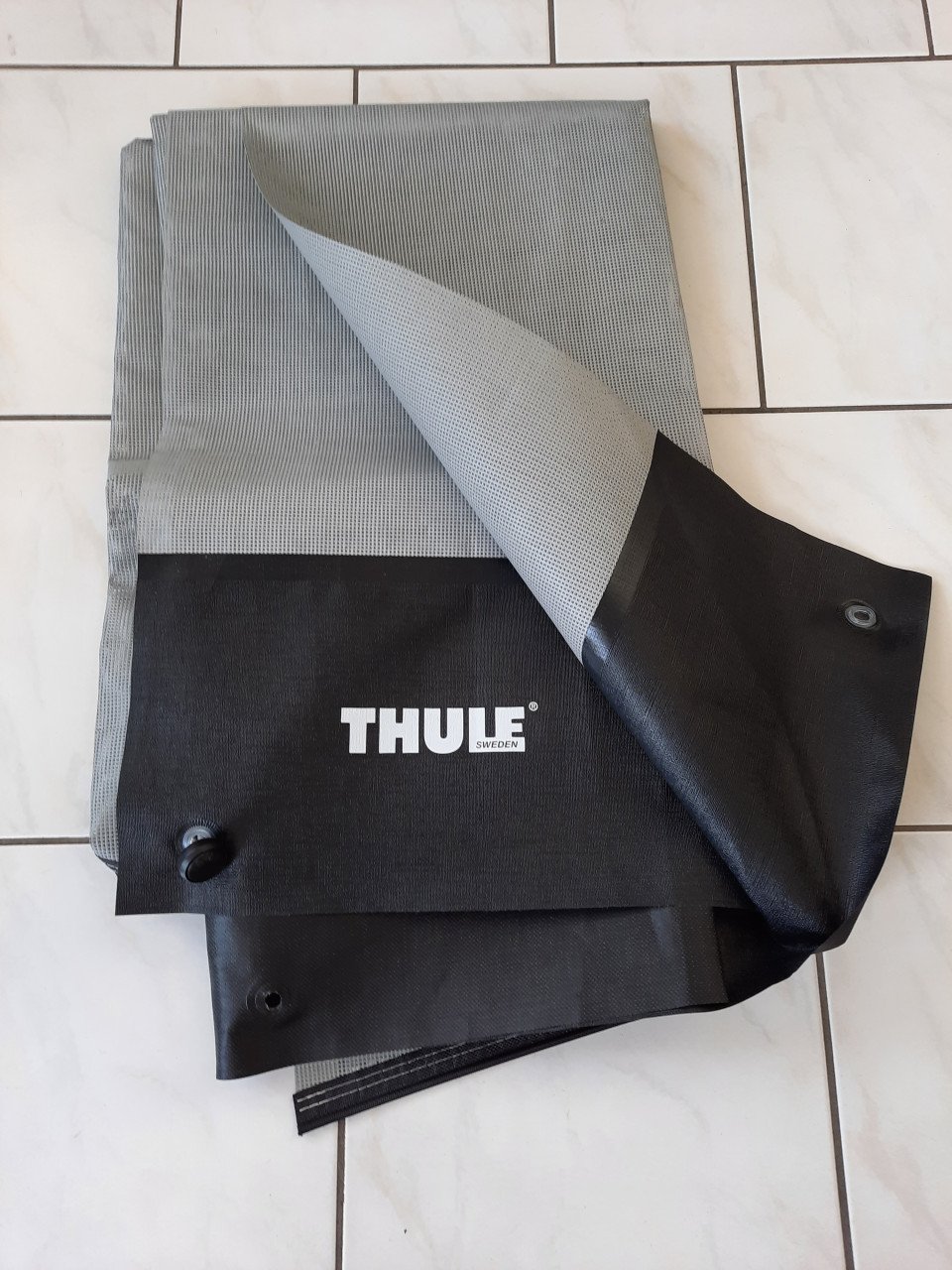 Campers en caravan Thule sunblocker zijwand