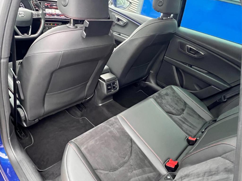 Seat Leon st 1.4 ecotsi fr, schuif/kanteldak, camera, alcantara, trekhaak e