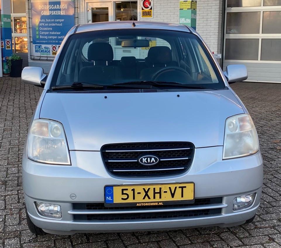 Te koop: Kia Picanto – Compact, Zuinig én Betrouwbaar!