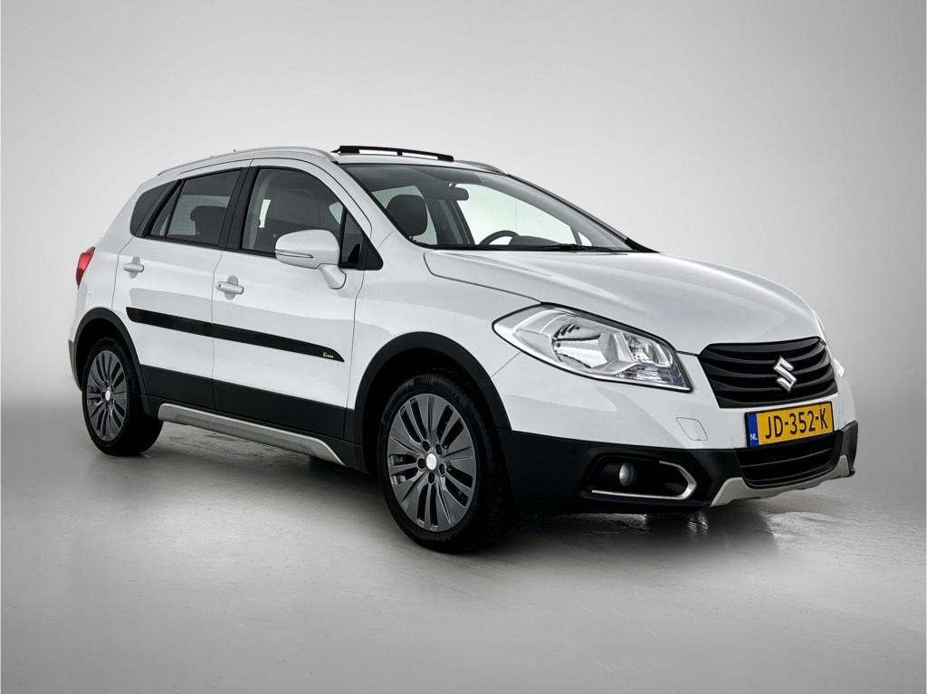 Suzuki Sx4 S-cross sx4 1.6 exclusive | panoramadak | stoel -en stuurverwarm